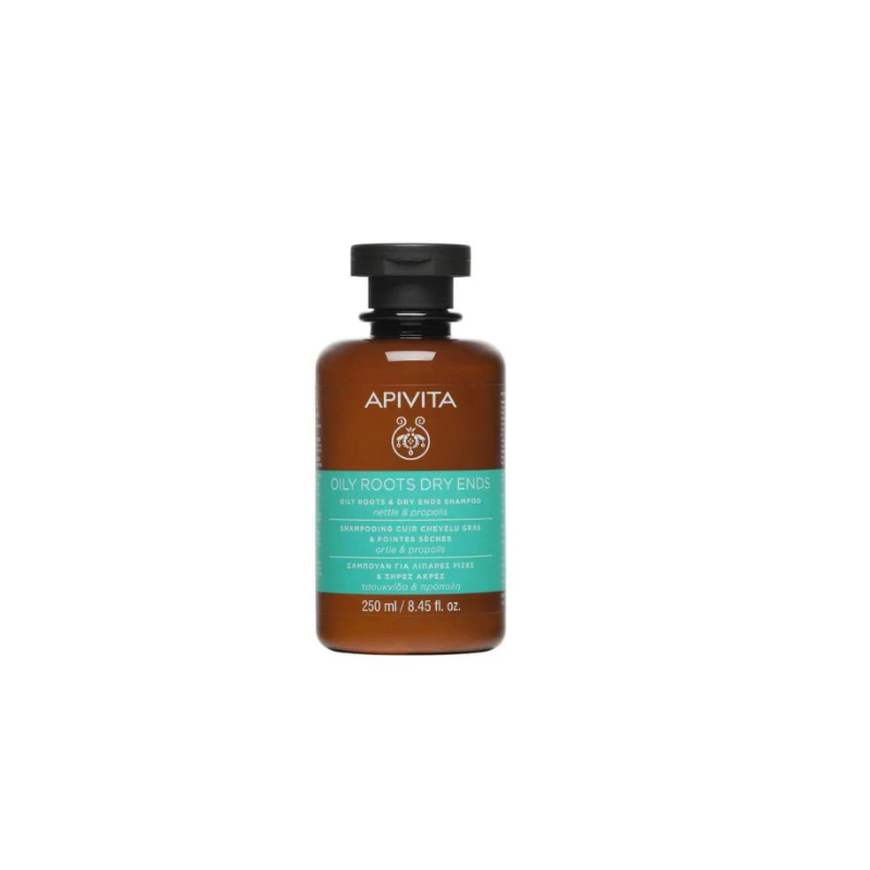 Oily Roots & Dry Ends Shampoo 250ML