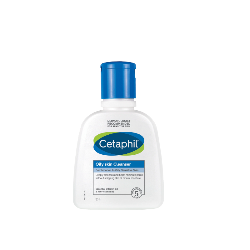 Oily Skin Cleanser 125ml