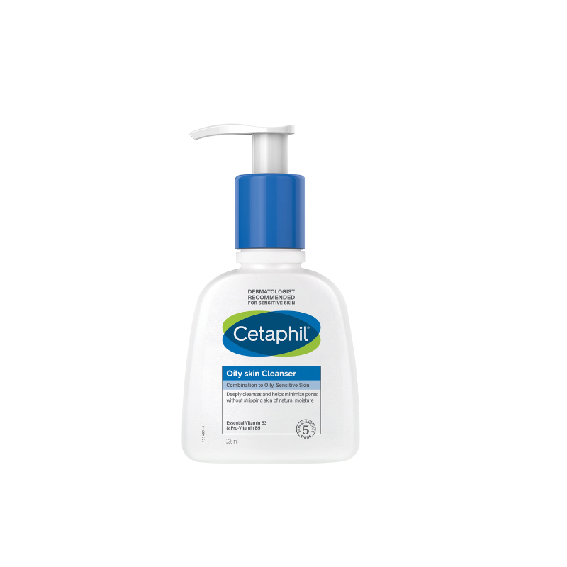 Oily Skin Cleanser 236ml