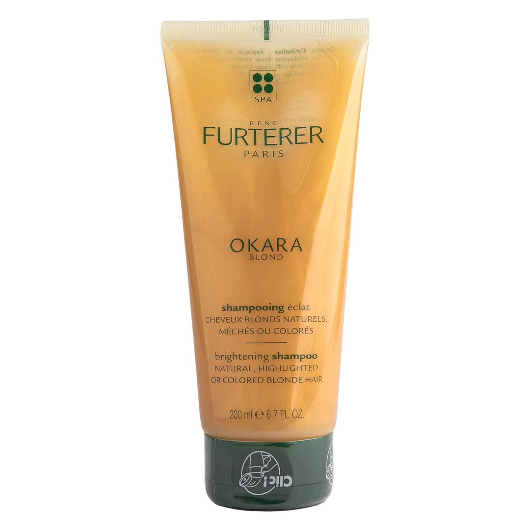 Okara Blond Shampoo 200ml