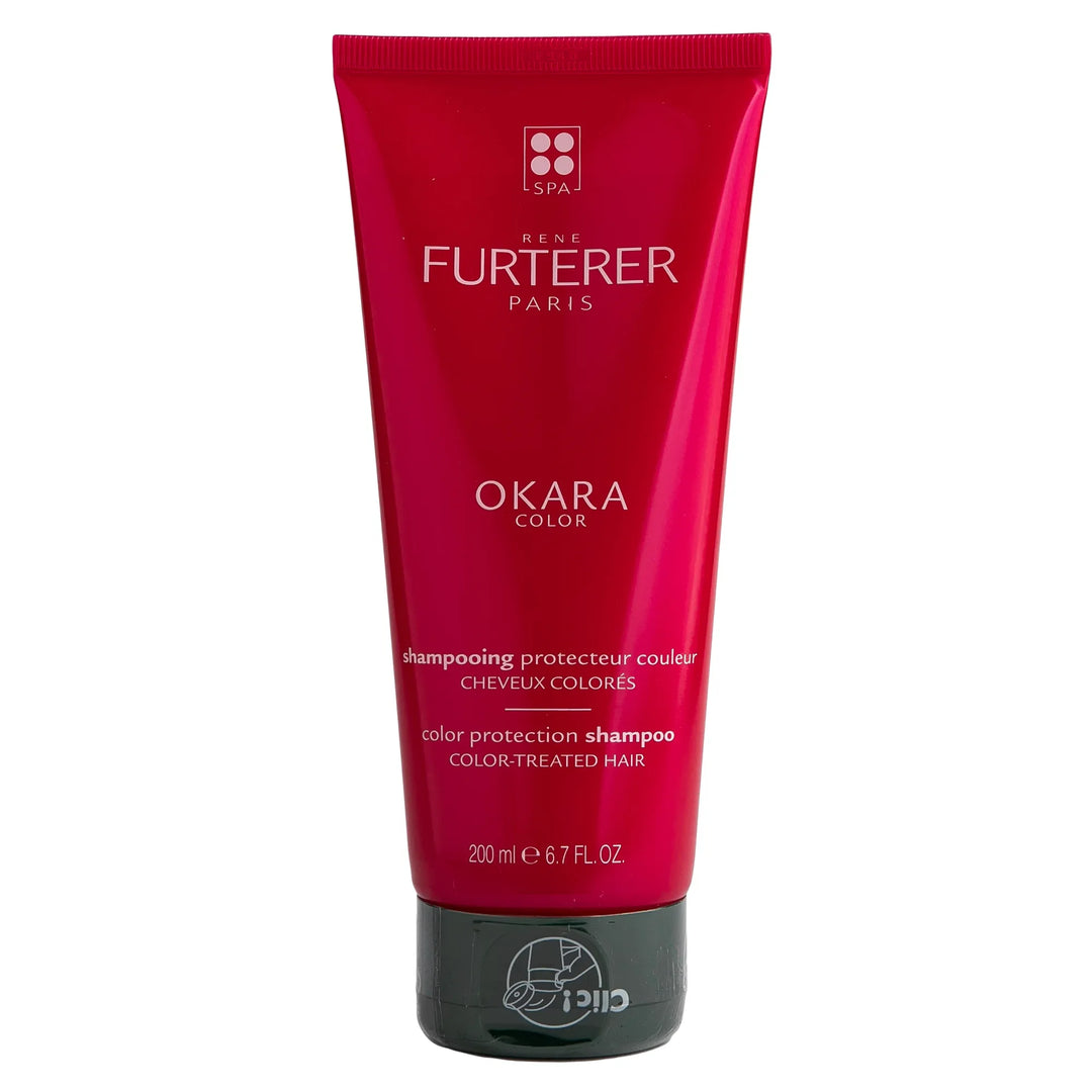 Okara Protect Color Radiance Enhancing Shampoo 200ml