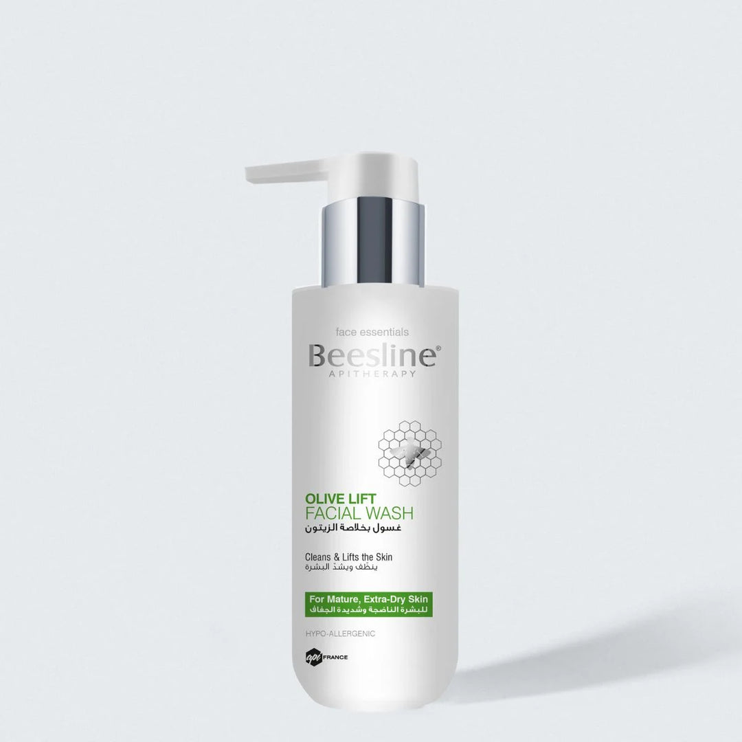 Olive Lift Facial Wash