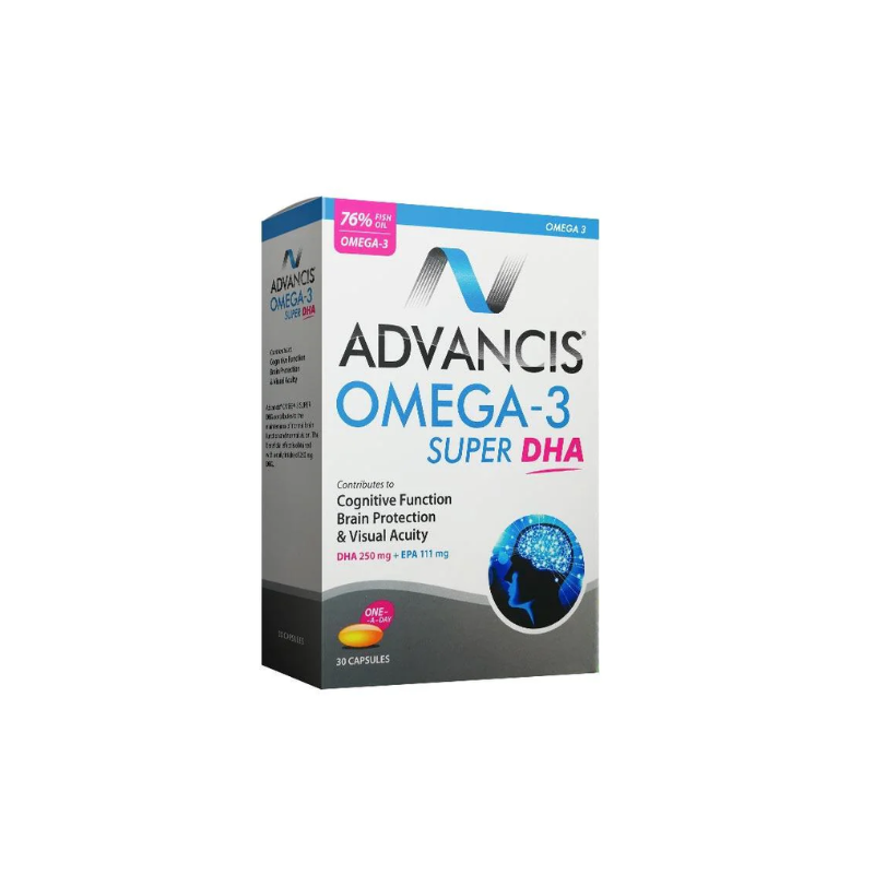Omega-3 Super DHA