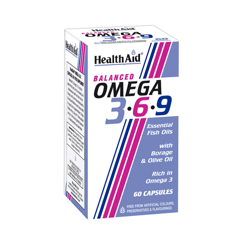 Omega 3.6.9 60 Cap