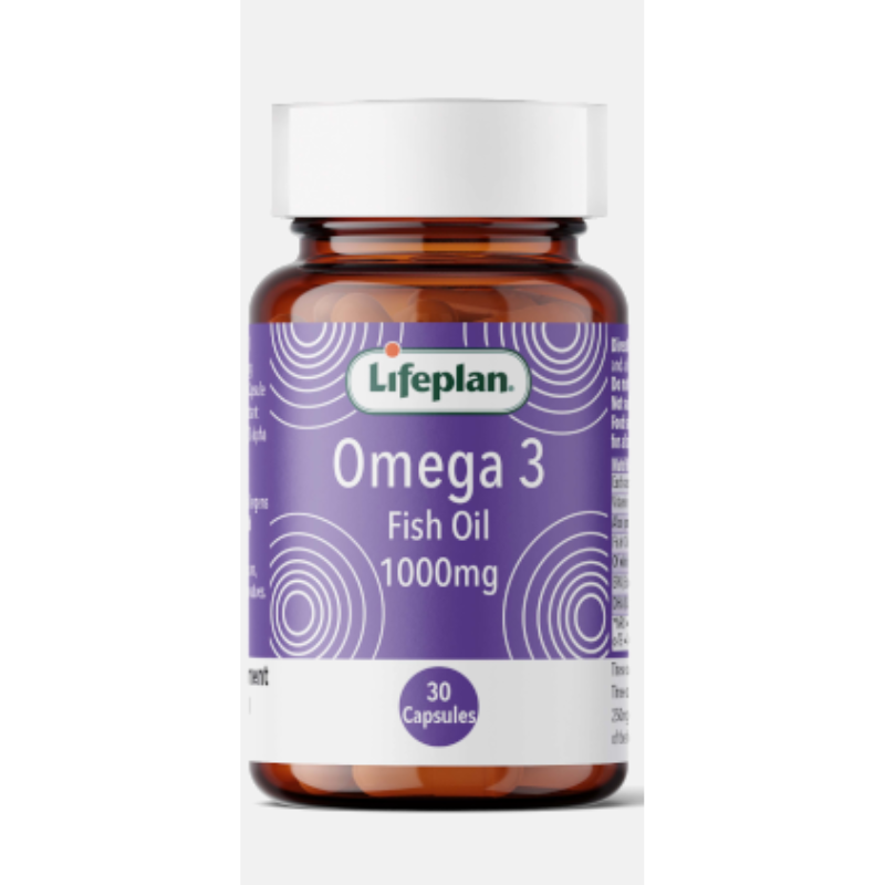 Omega 3 30 Cap