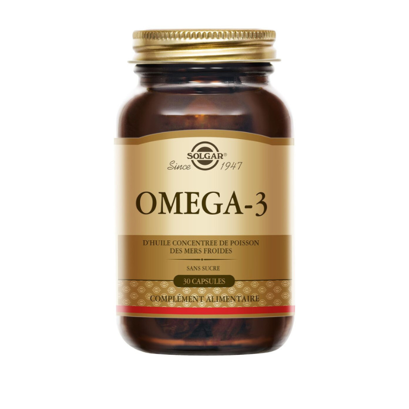 Omega 3 30 Capsules