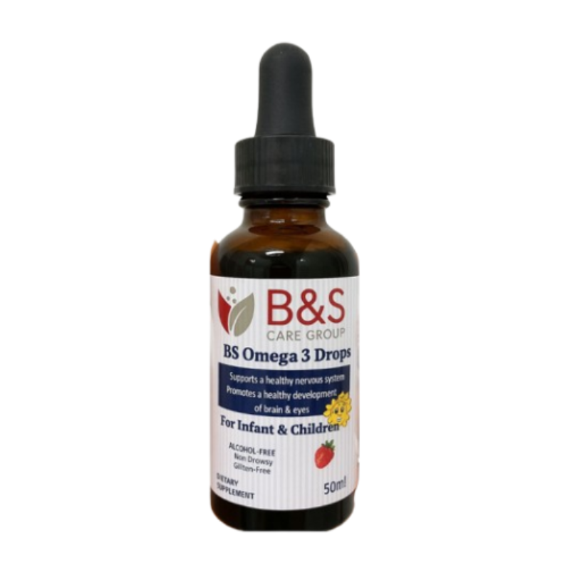 Omega 3 Drops