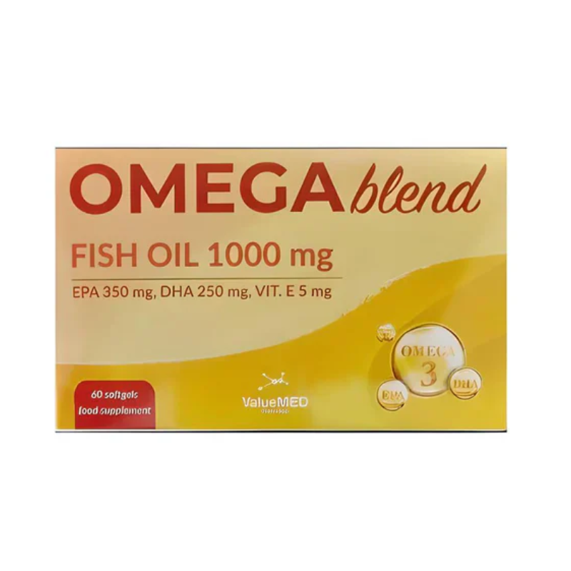 Omega Blend 60 Softgel