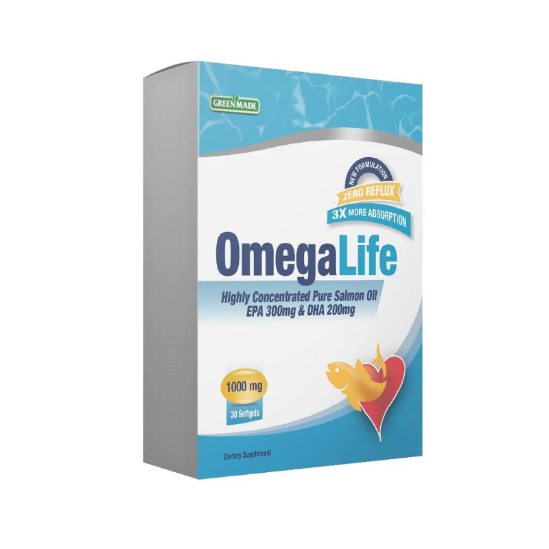 Omegalife 1000mg