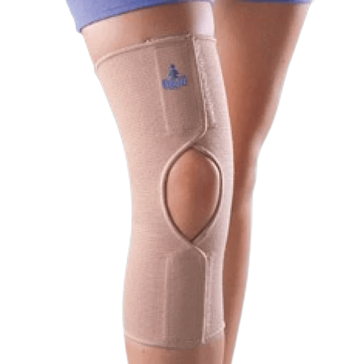 Open Knee Brace