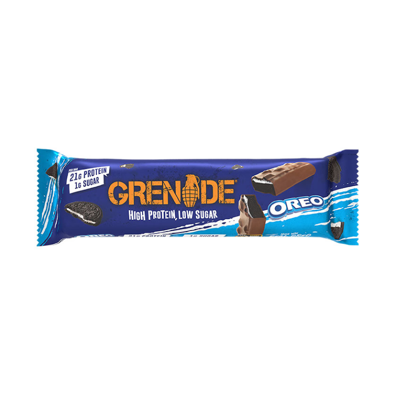Oreo Protein Bar