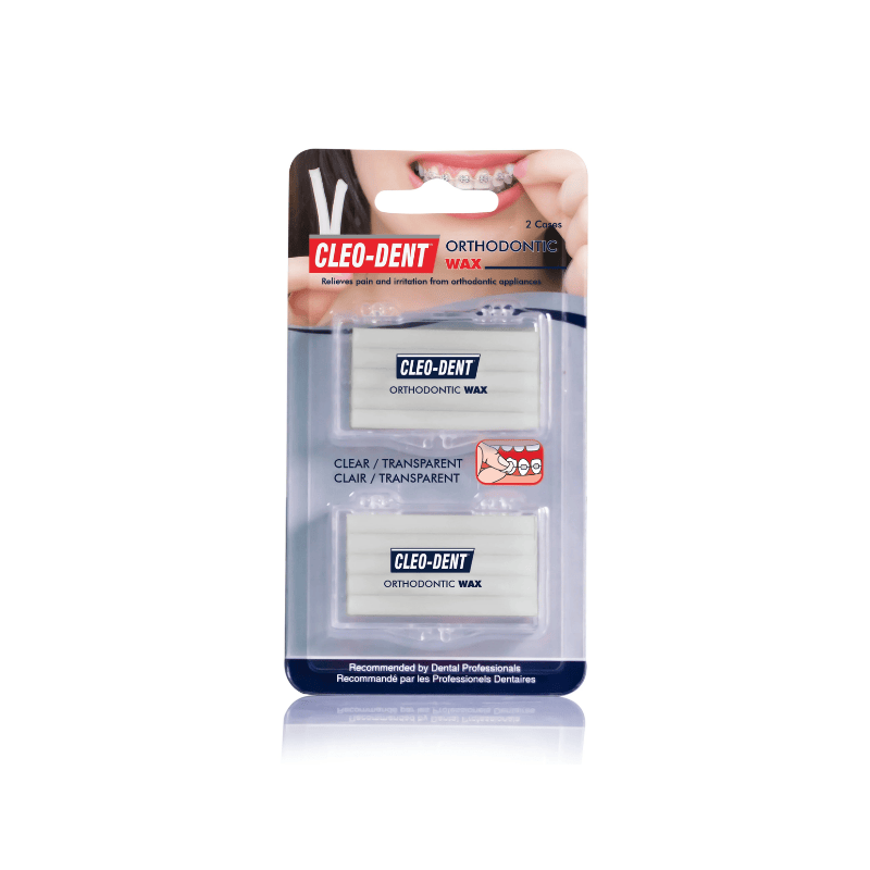 Orthodontic Wax Transparent