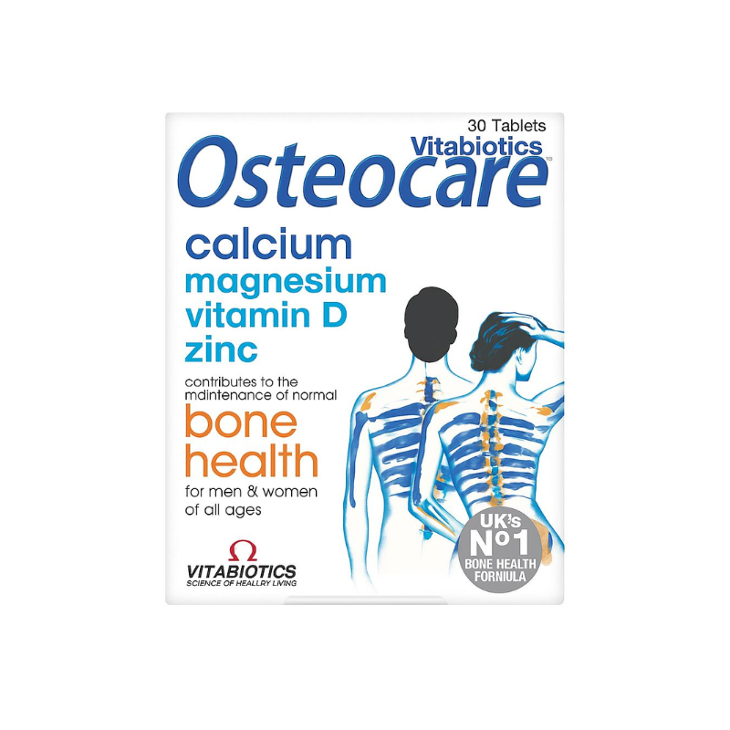 Osteocare 30 Tab