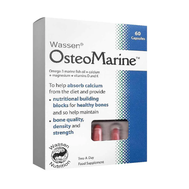 Osteomarine 60 Cap