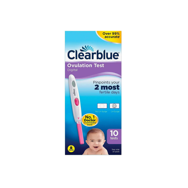 Ovulation Test Digital