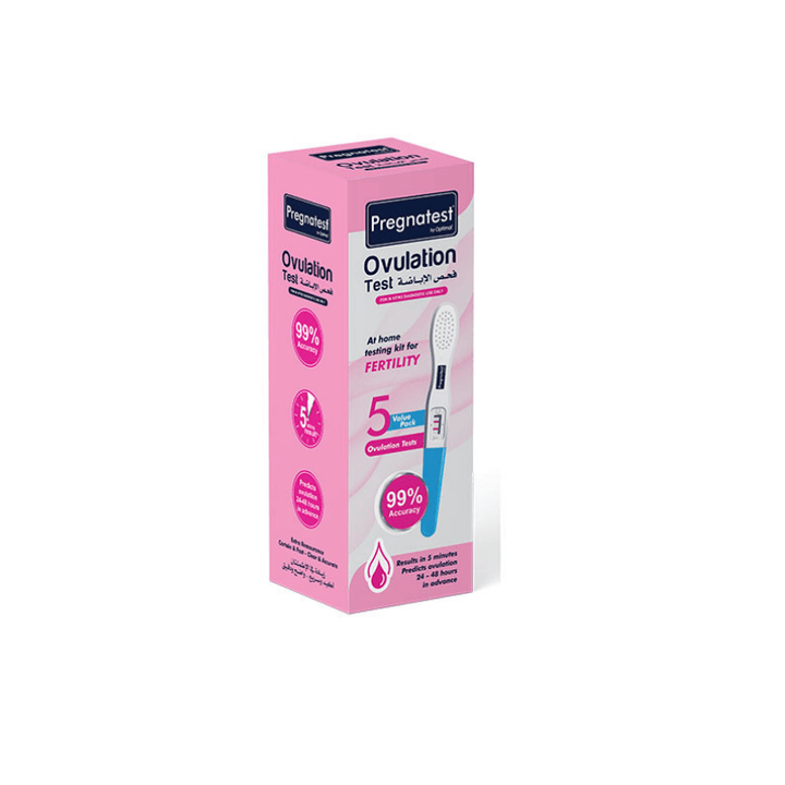 Ovulation Test (5/Box)