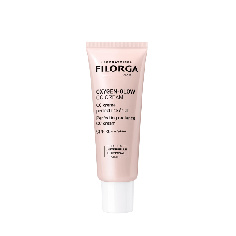 Oxygen-Glow Cc Cream