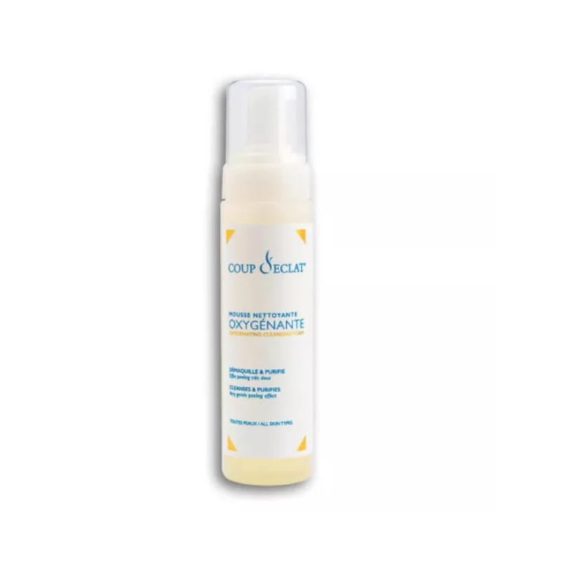 Oxygenate Cleansing Foam 200ml