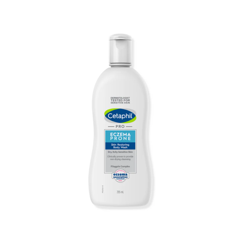 PRO Eczema-Prone Skin Restoring Body Wash 295ml