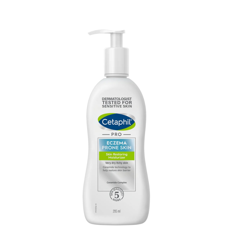 PRO Eczema-Prone Skin Restoring Moisturizer 295ml