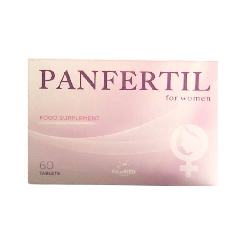 Panfertil For Women 60 Tab