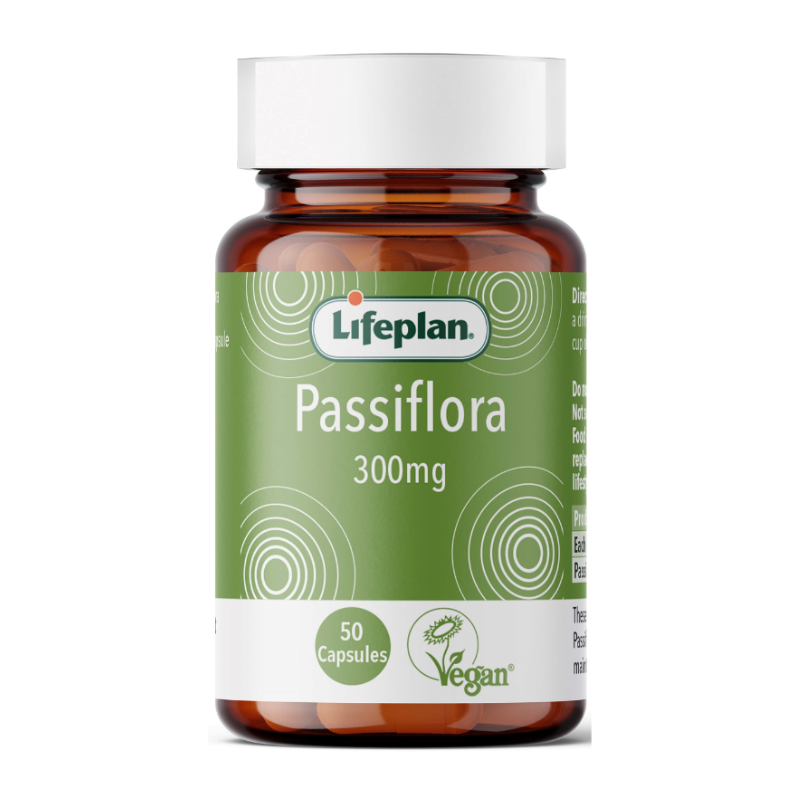 Passiflora 300mg 50 Cap