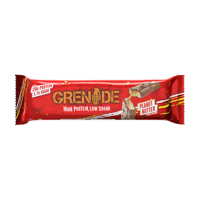 Peanut Nutter Protein Bar