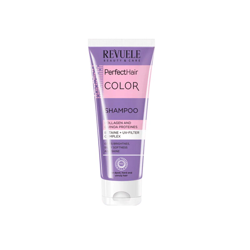 Perfect Hair Color Shampoo 250ml, 12pcs