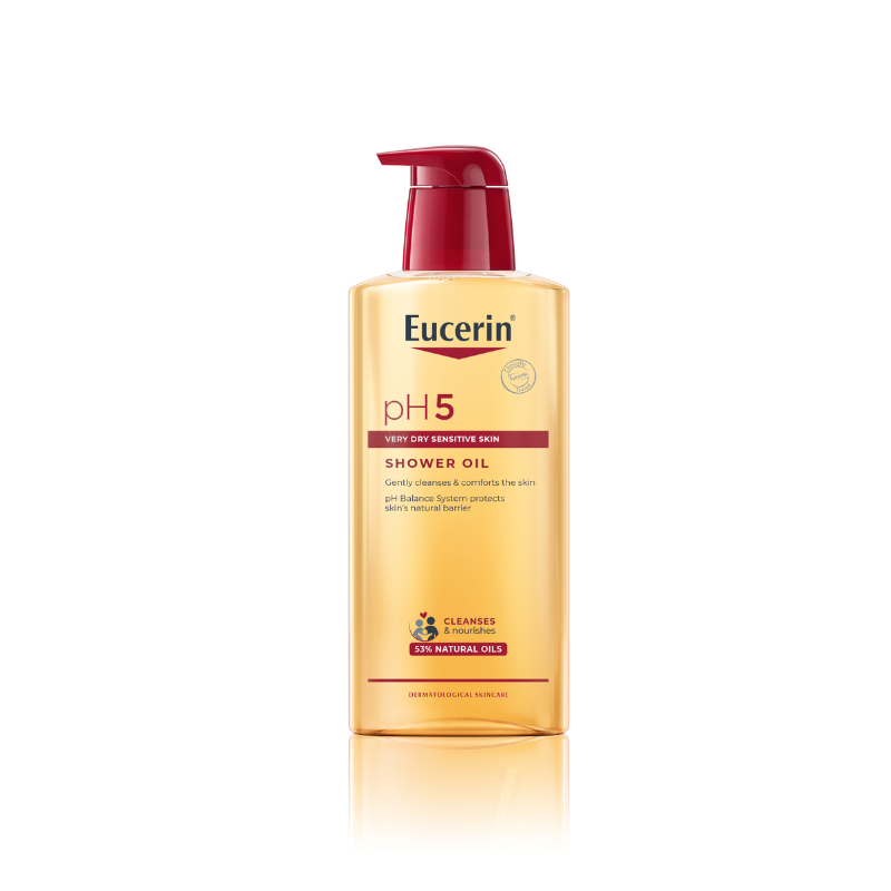 Ph5 Shower Oil Daily Body Cleanser