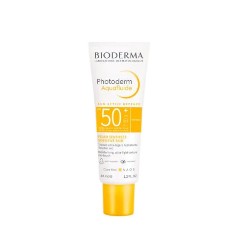 Photoderm aquafluide spf50+ invisible 40ml