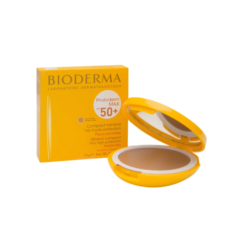 Photoderm compact teintee claire spf50+ 10g