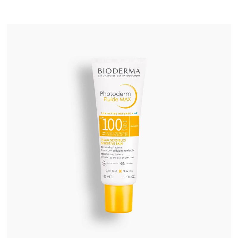 Photoderm fluide max spf 100 neutre