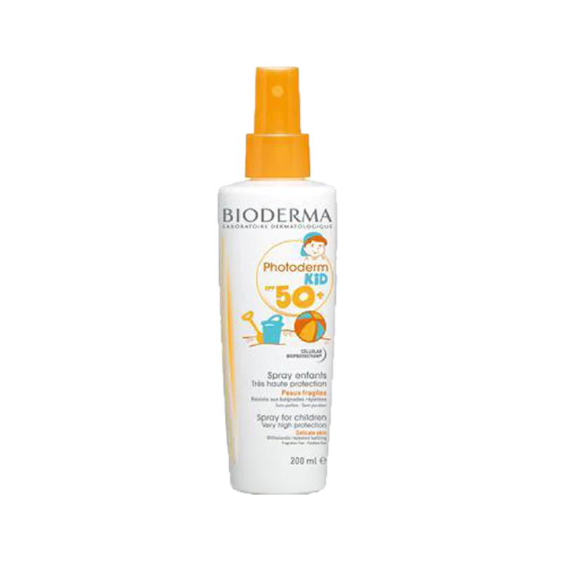 Photoderm kid spray spf50+ 200ml