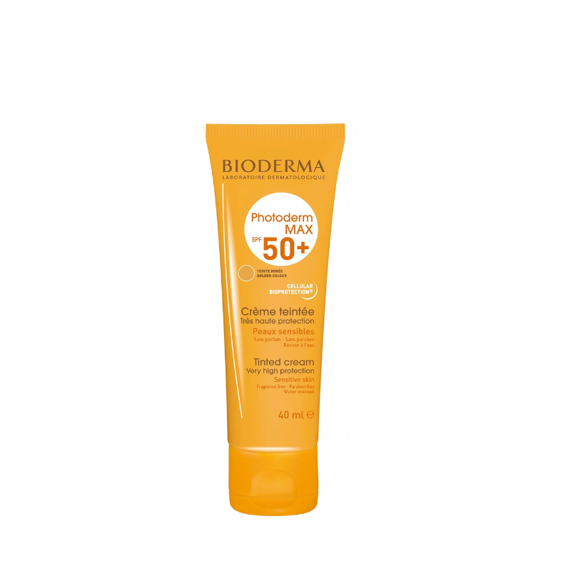 Photoderm max crème teintee doree spf50+ 40ml