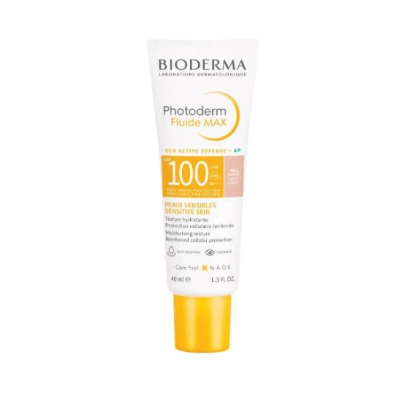 Photoderm max fluide spf100 tres claire 40ml