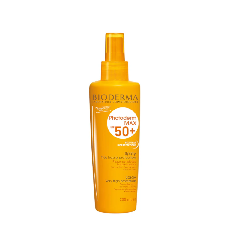 Photoderm max spray spf50+ 200ml