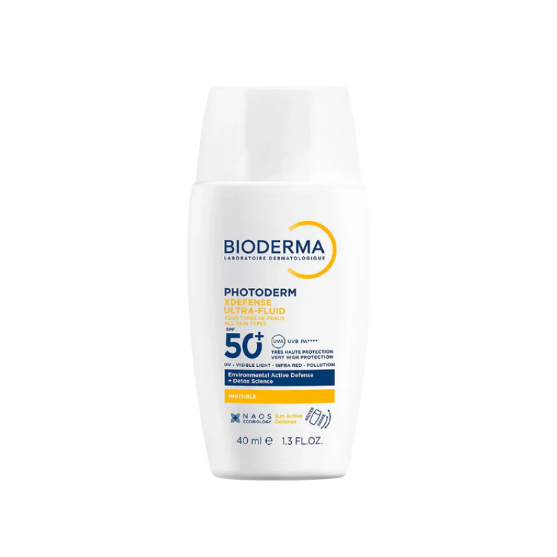 Photoderm xdefense ultra fluid spf50+ invisible 40ml
