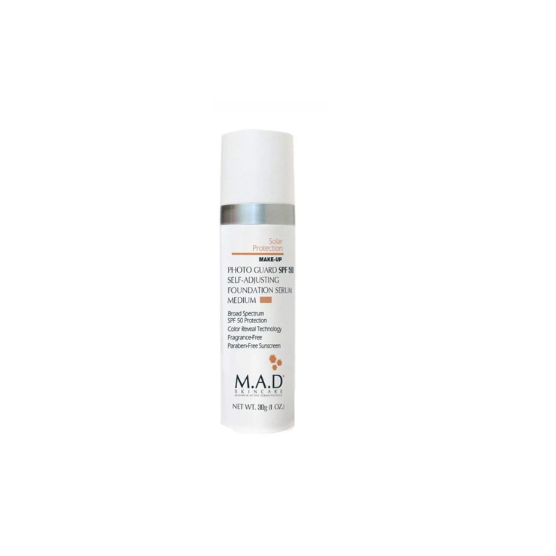 Photoguard Spf50 Self Adjusting Foundation Serum: Neutral
