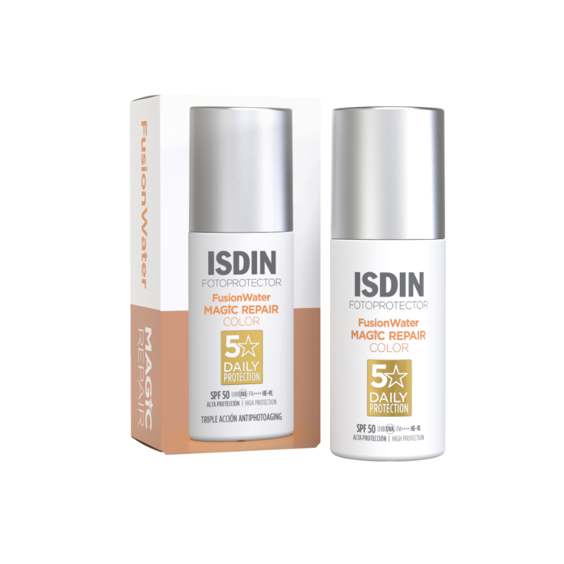 Photoprotector Color Fusion Water Spf50+ - 50ml