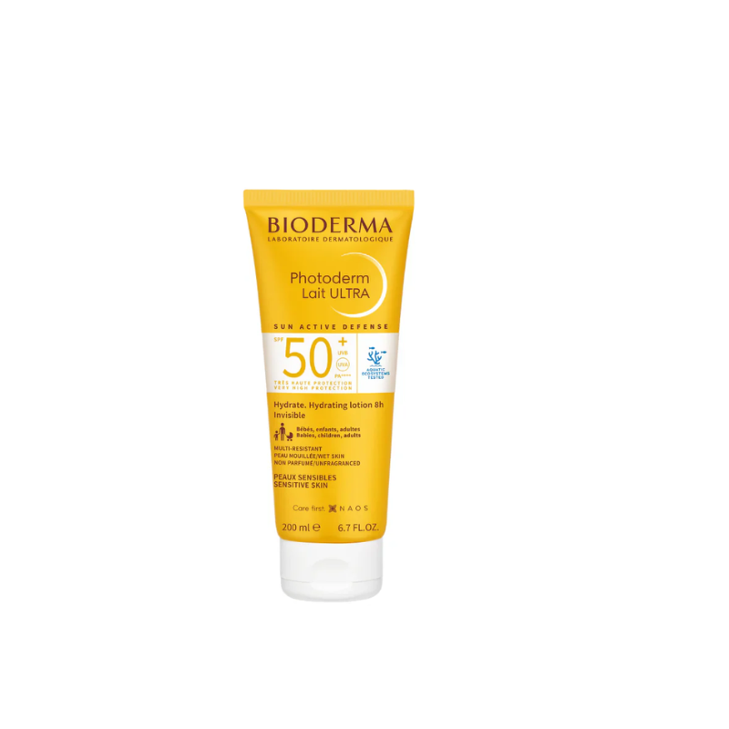 Pht max milk spf50+ 200ml