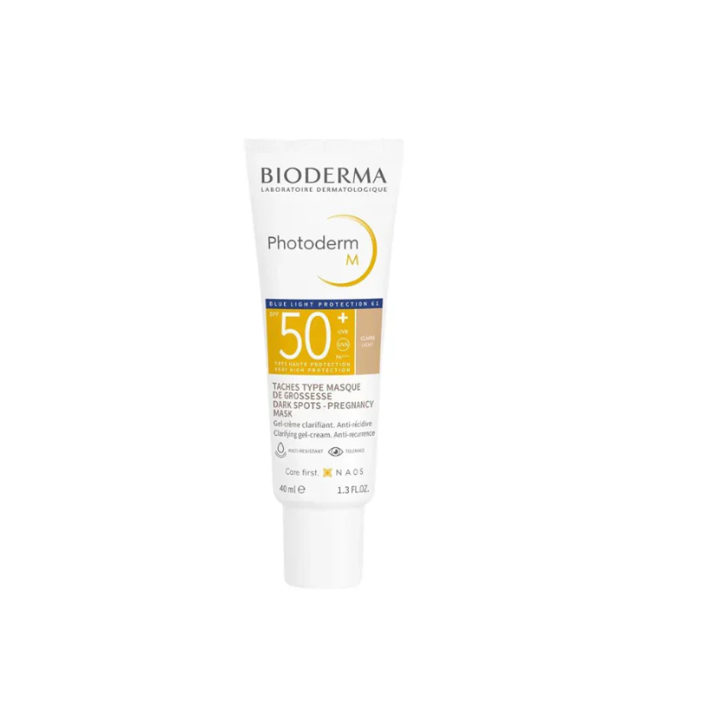 Pht m spf50+ claire 40ml