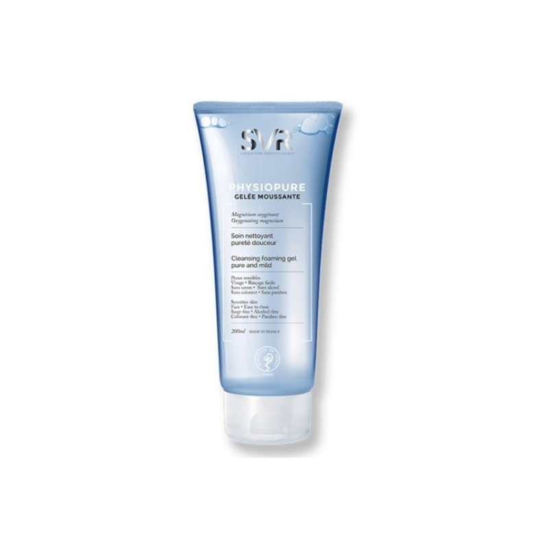 Physiopure Gelee Moussante 200ml
