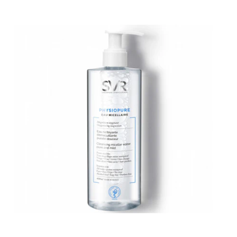 Physiopure Micellar Water 400ml