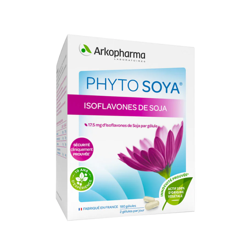 Phyto Soya 180 Cap