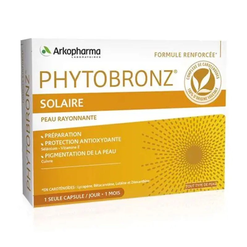 Phytobronze Solaire 1 Mois