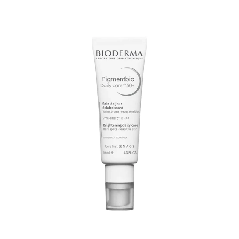 Pigmentbio dailycare spf50 40ml