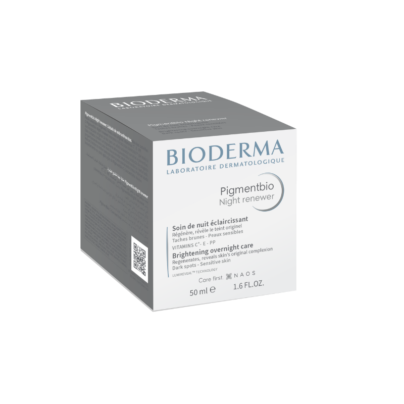 Pigmentbio night renewer 50ml