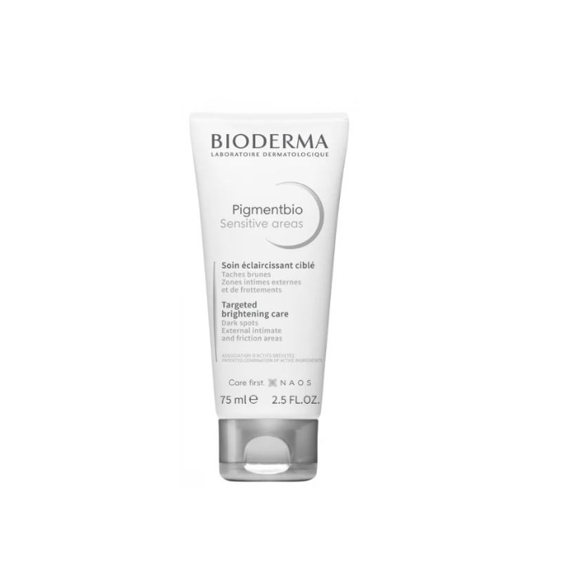 Pigmentbio sensitive areas 75ml