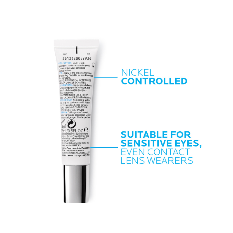 Pigmentclar Eye Cream For Dark Circles 15ml