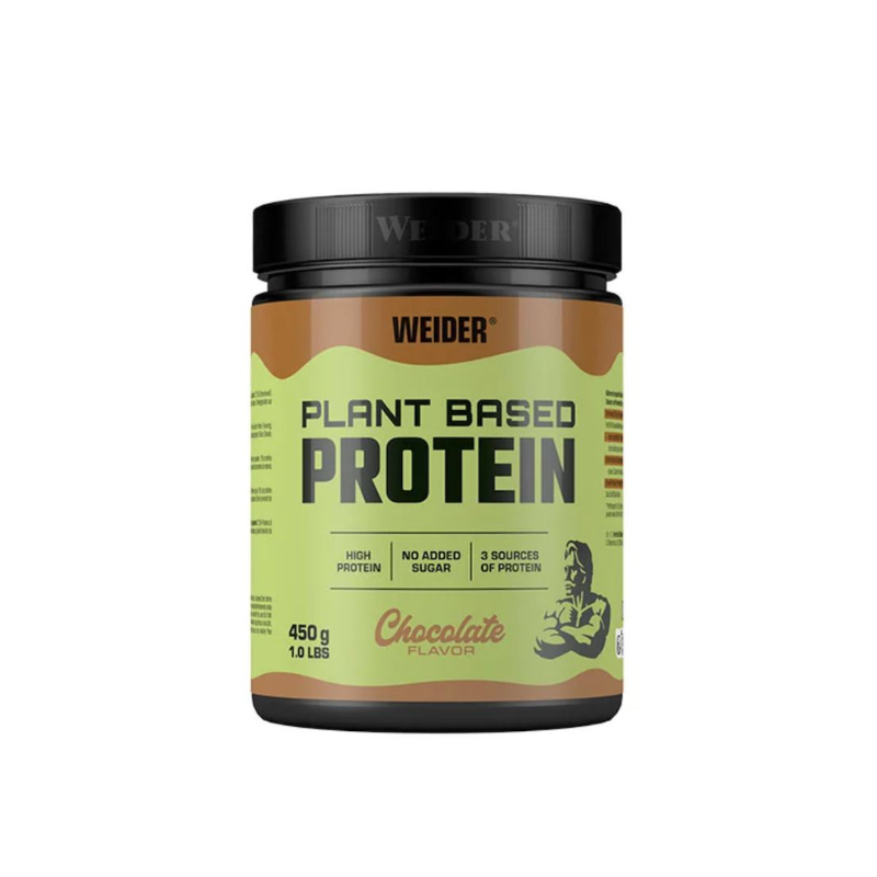 Plant Based Protein 450g Chocolate